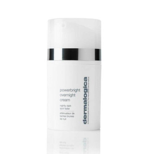 Dermalogica - Powerbright Overnight Cream - Soin de nuit régénérant anti-tâches - Dermalogica hydratants