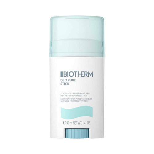 Biotherm - Deo Pure Stick Anti-Transpirant - Complexe Minéral Actif - Deodorant homme stick
