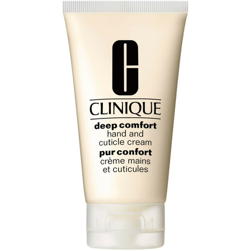 Clinique - Crème Mains & Cuticules Pur Confort - Cosmetique clinique