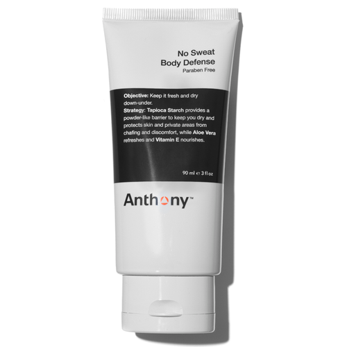 Anthony - Crème Anti-Transpirante No Sweat - Aisselles & Zones Intimes - Déodorant homme