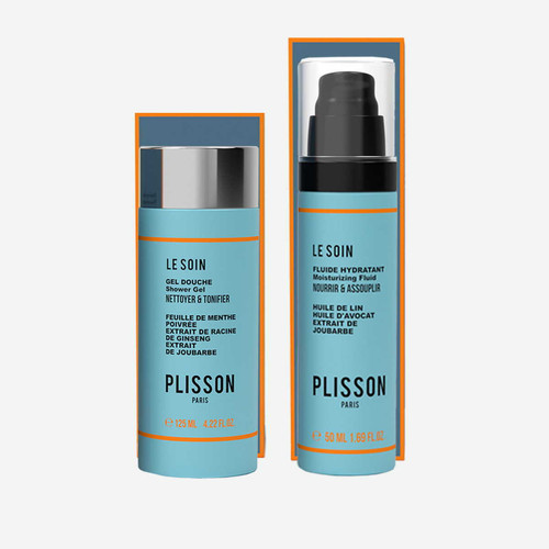 Plisson - Coffret Duo L'Irrésistible  - Plisson soins
