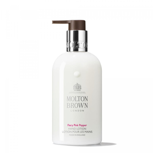Molton Brown - Lotion Pour Les Mains - Pink Pepper - Soin corps Molton Brown homme